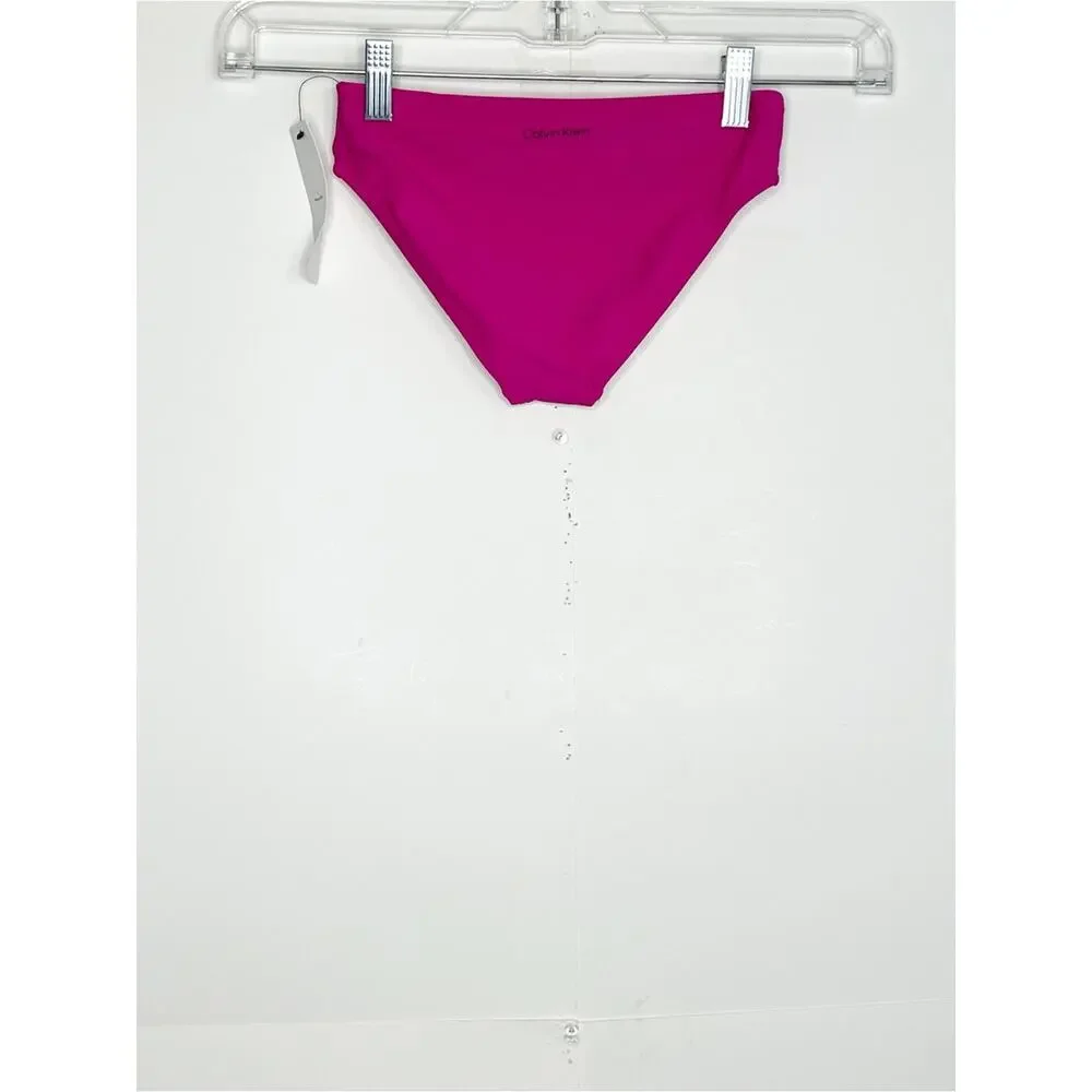Calvin Klein Girls Bikini Set Size Small (7)